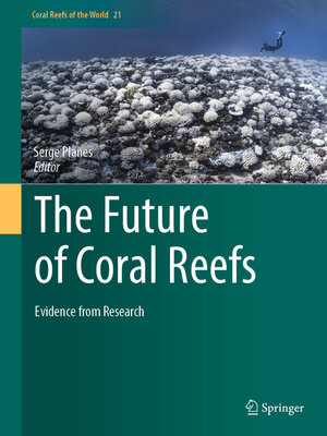 cover image of The Future of Coral Reefs